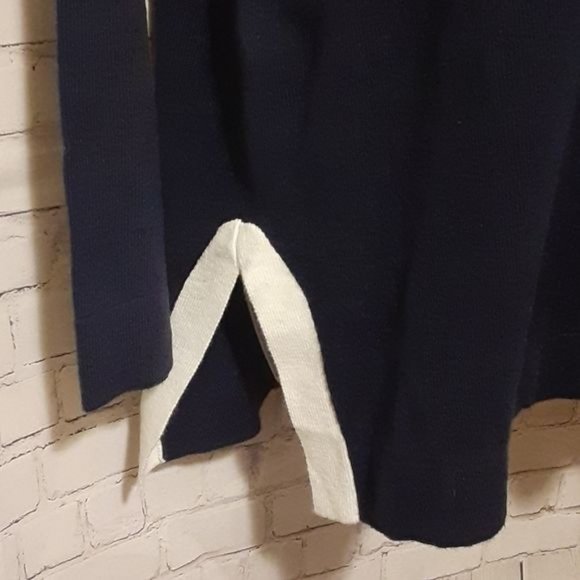 Charter Club - Fresh Twist Sweater - OX - Blue - BB - Picture 2 of 10